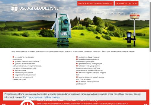 geodeta.zywiec.pl