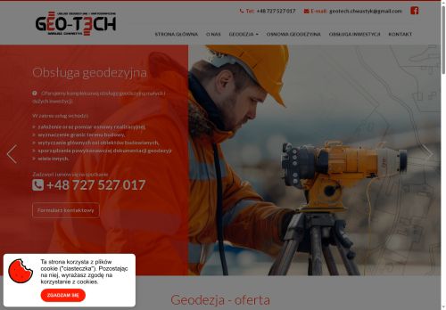 geodezja-geotech.pl