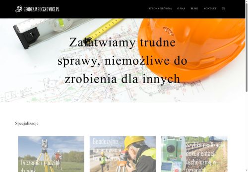 geodezjabuczkowice.pl
