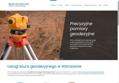 geodezjakadziela.waw.pl