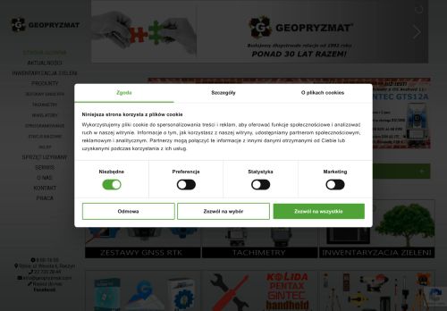 geopryzmat.com