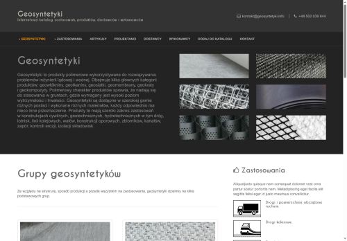 geosyntetyki.net.pl