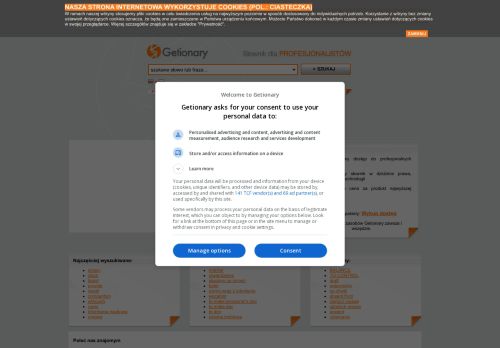 getionary.pl
