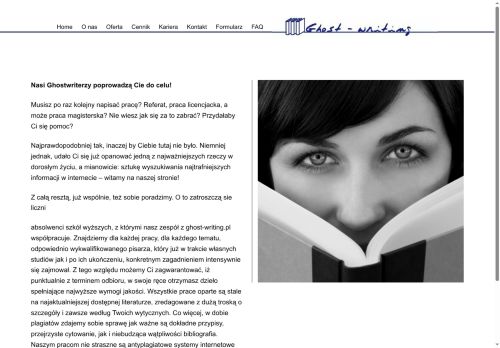 ghost-writing.pl