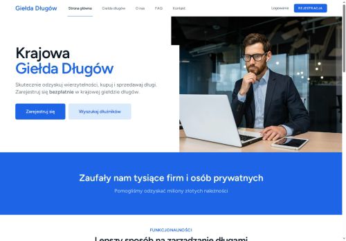 gielda-dlugow.pl