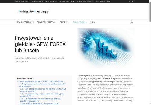 gielda.partnerskieprogramy.pl