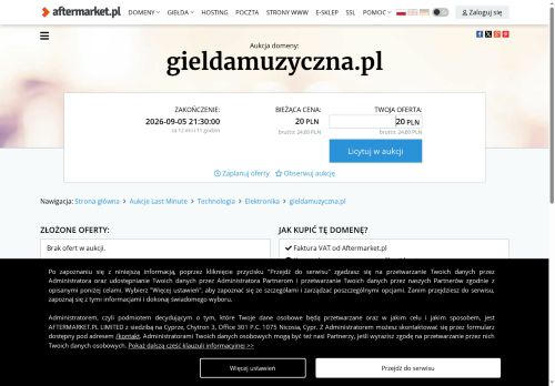 gieldamuzyczna.pl