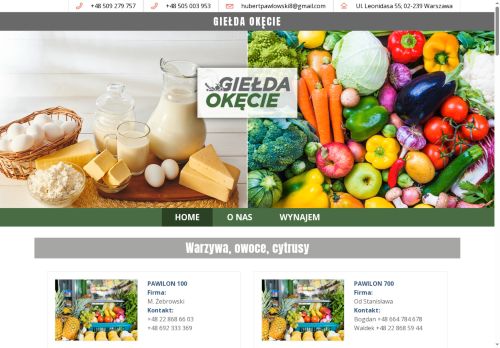 gieldaokecie.pl