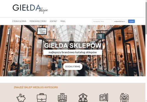 gieldasklepow.pl