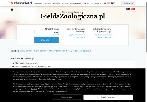 gieldazoologiczna.pl