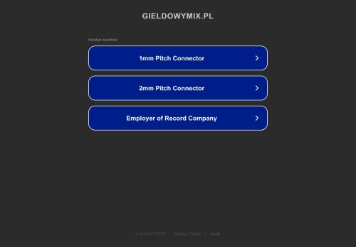 gieldowymix.pl