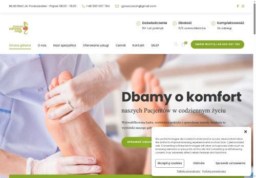 gierat-podologia.pl