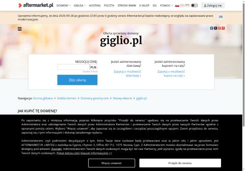 giglio.pl