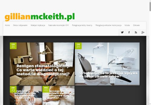 gillianmckeith.pl