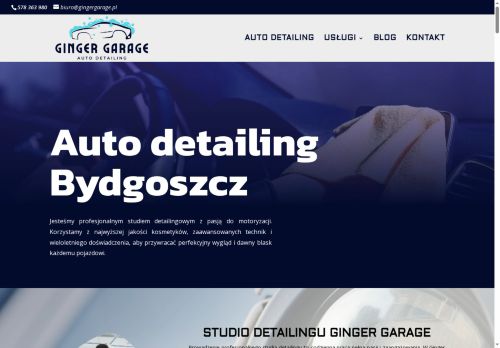 gingergarage.pl