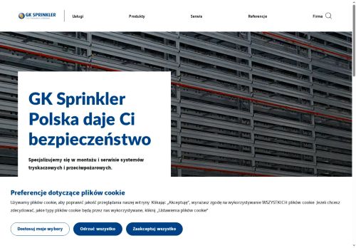 gksprinkler.net.pl