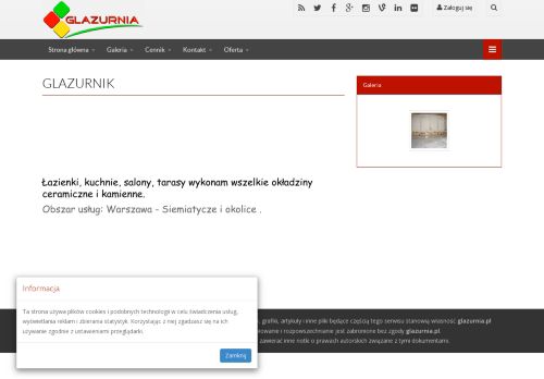 glazurnia.pl