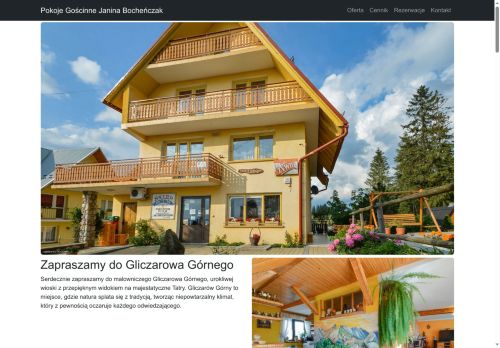 gliczarow.com