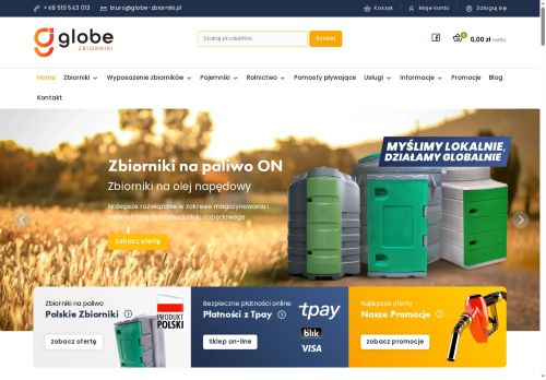 globe-zbiorniki.pl