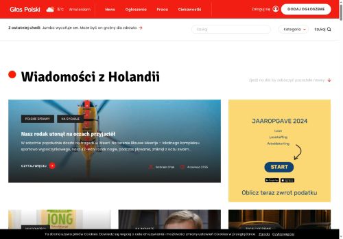 glospolski.nl