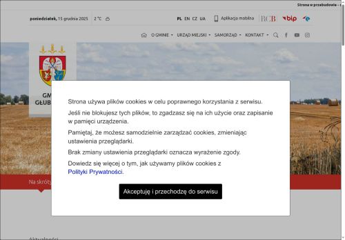 glubczyce.pl