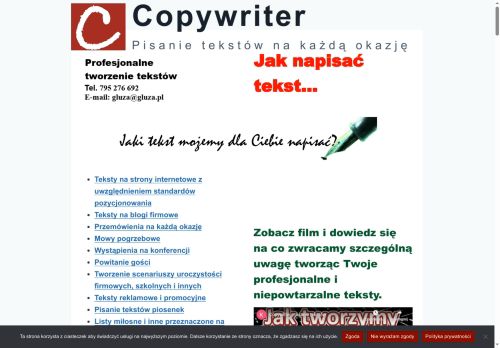 gluza.pl