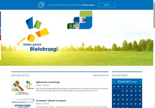 gmina-bialobrzegi.pl