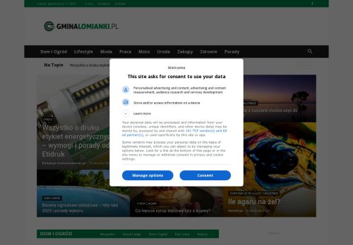 gminalomianki.pl