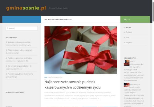 gminasosnie.pl