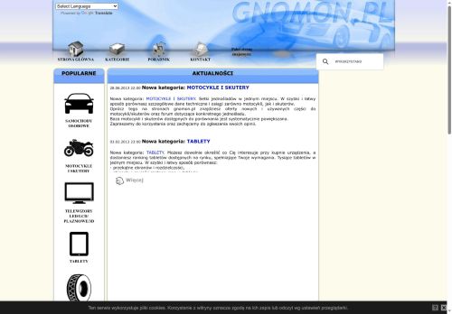 gnomon.pl