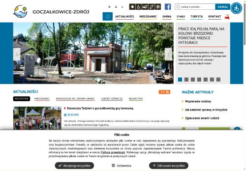 goczalkowicezdroj.pl