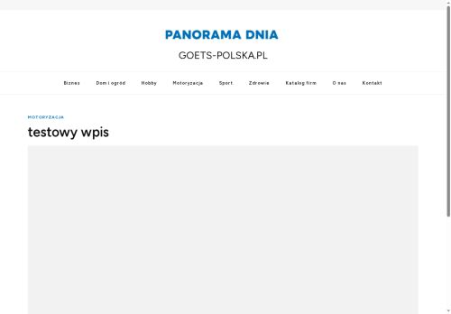 goetz-polska.pl
