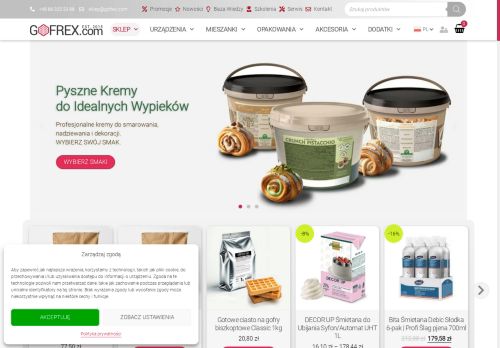 gofrex.com