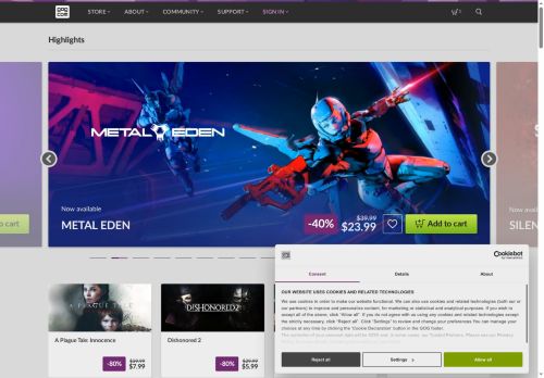 gog.com