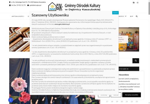 gok.debnica.pl