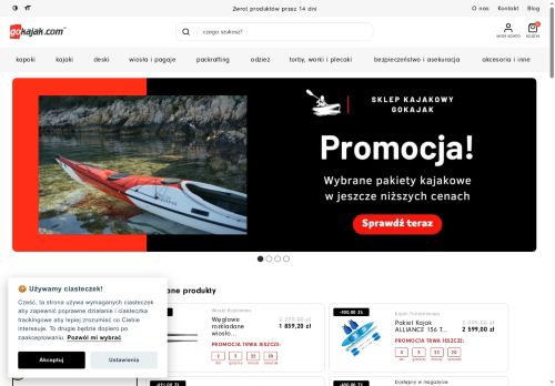 gokajak.com