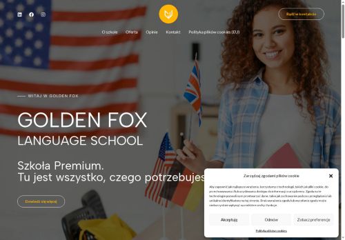 goldenfox.pl