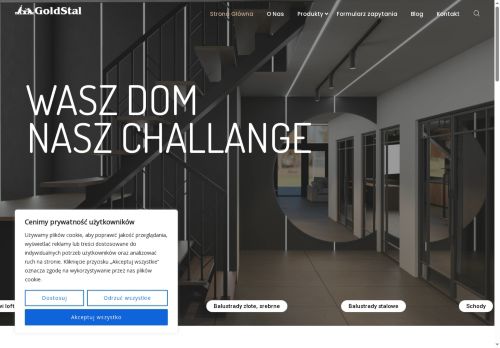 goldstal.pl