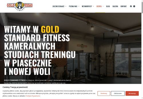 goldstandardfitness.pl