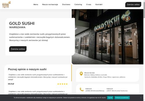 goldsushi.pl