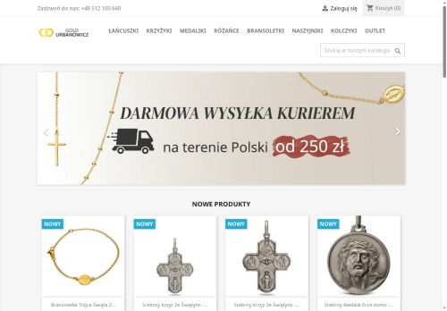 goldurbanowicz.pl