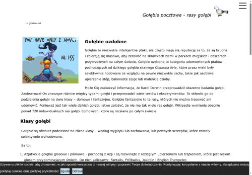 golebie.net