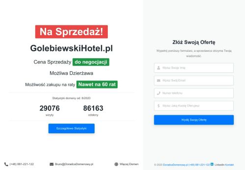 golebiewskihotel.pl