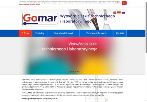 gomar.pl