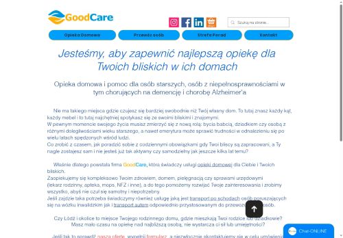 goodcare.com.pl