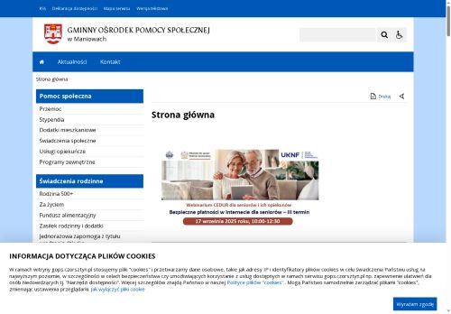 gops.czorsztyn.pl