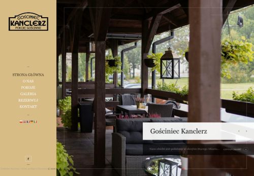 goscinieckanclerz.pl