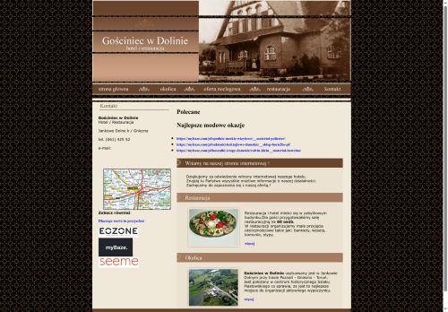 gosciniecwdolinie.pl