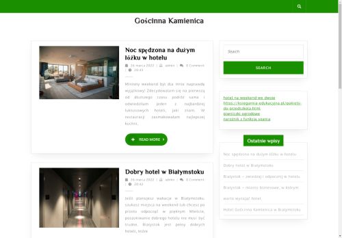goscinnakamienica.pl