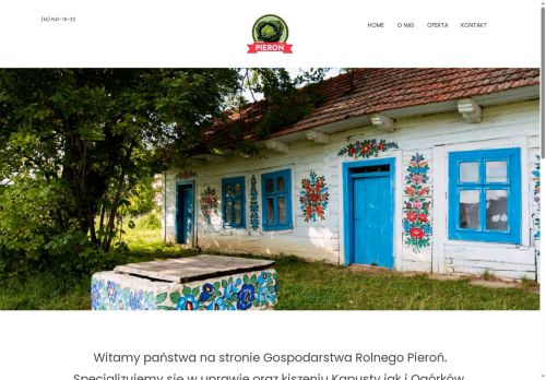 gospodarstwo-pieron.pl